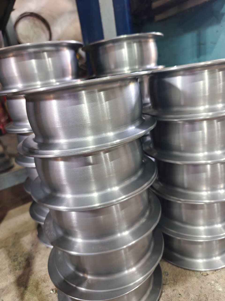 Manufacturing equipment detail 49